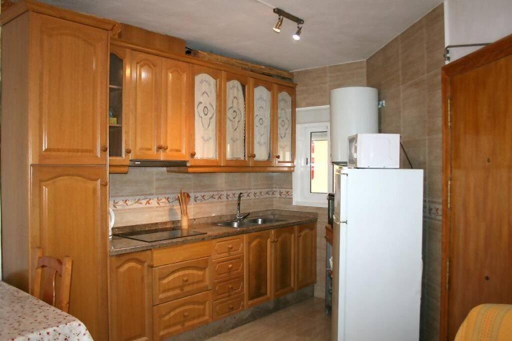 El Tracho Townhouse El Campelloヴィラ エクステリア 写真