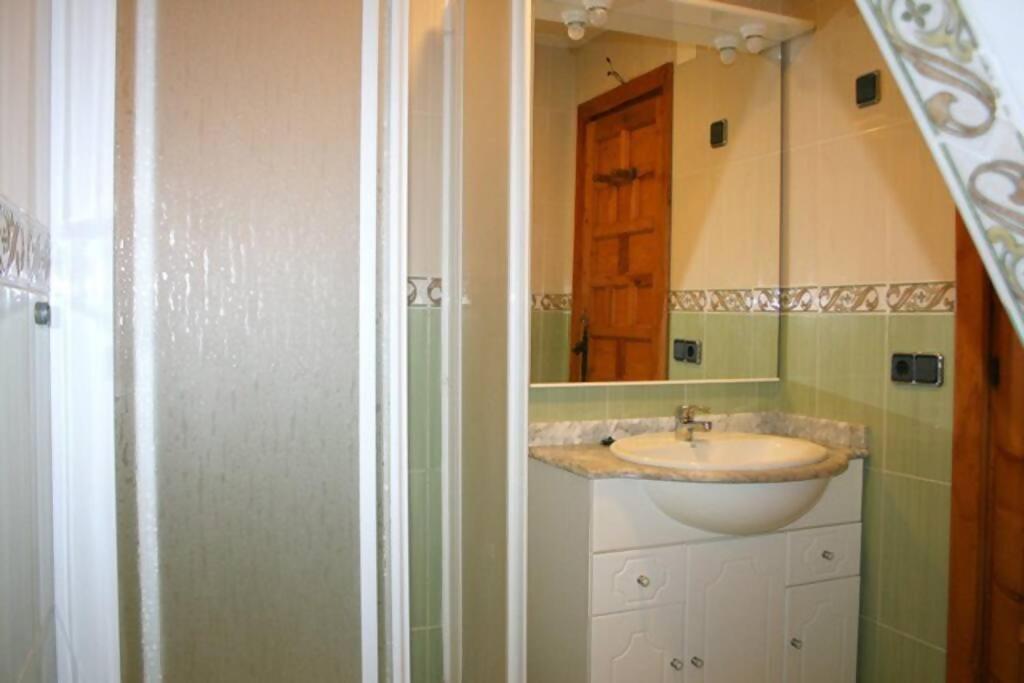 El Tracho Townhouse El Campelloヴィラ エクステリア 写真