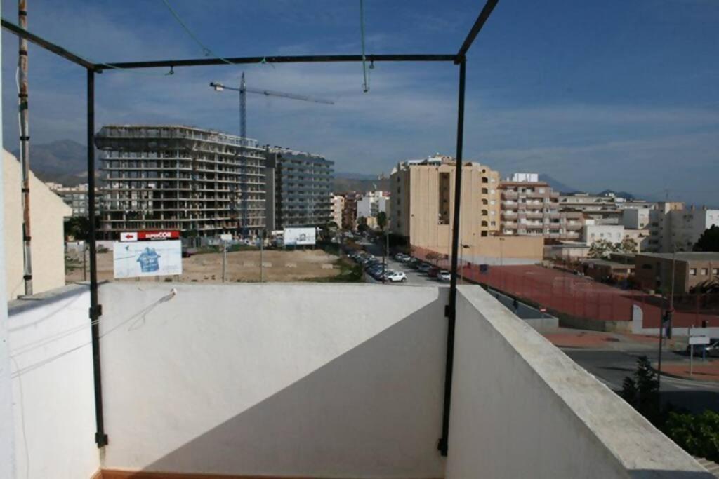 El Tracho Townhouse El Campelloヴィラ エクステリア 写真