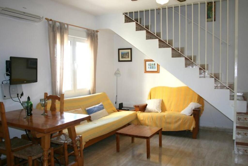 El Tracho Townhouse El Campelloヴィラ エクステリア 写真