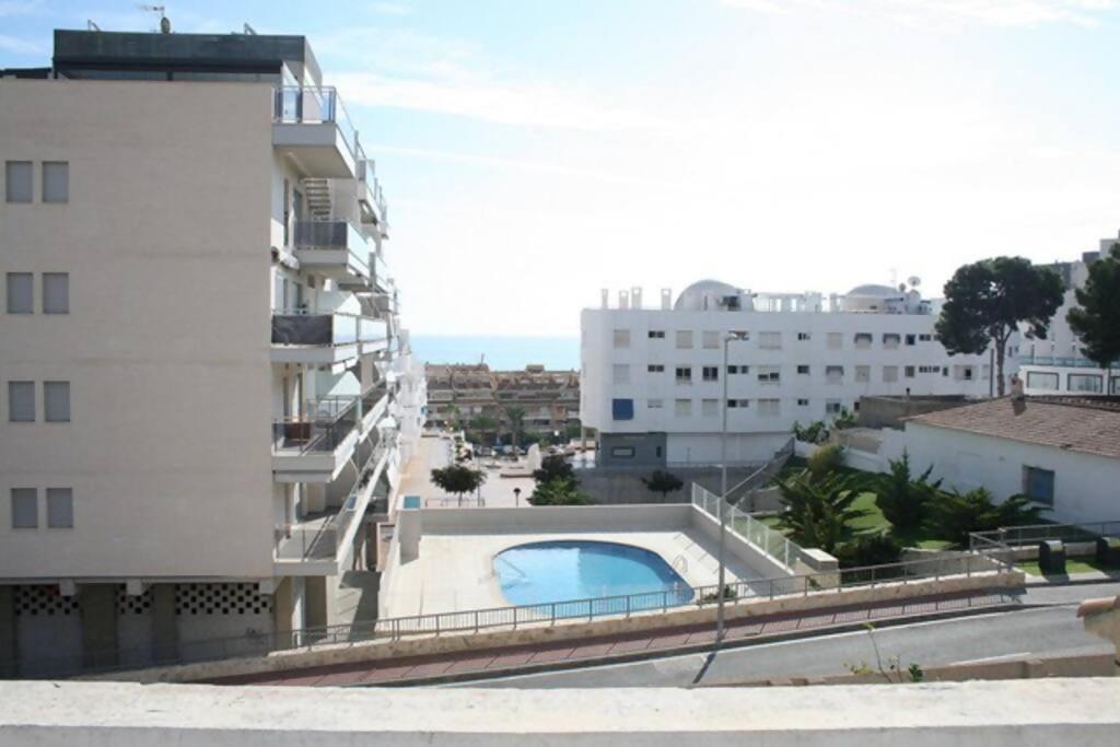 El Tracho Townhouse El Campelloヴィラ エクステリア 写真