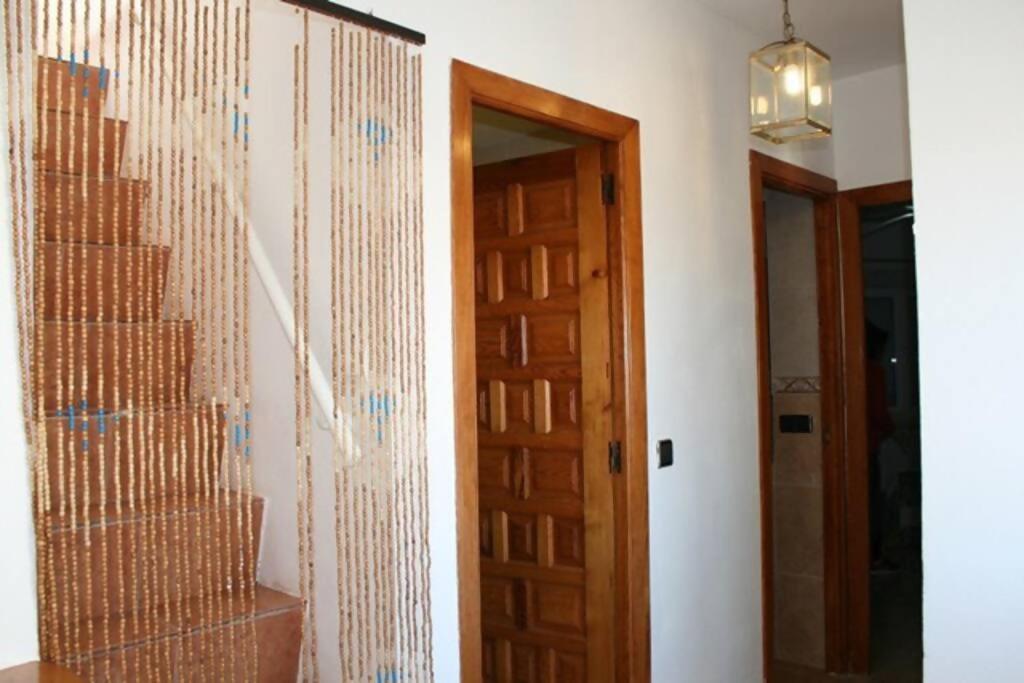 El Tracho Townhouse El Campelloヴィラ エクステリア 写真